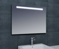 Wiesbaden Tigris spiegel met led verlichting 1400x800