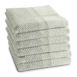 DDDDD DDDDD Keukendoek Madras 50x55 Cream