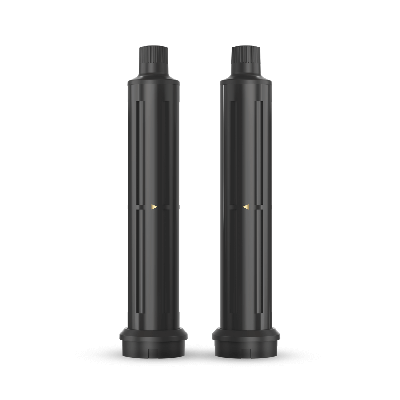 MAE Keramische opzetstukken voor Airstyler II & Pro II - 30mm