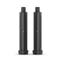 MAE Keramische opzetstukken voor Airstyler II & Pro II - 30mm