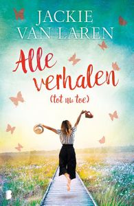 Alle verhalen (tot nu toe) - Jackie van Laren - ebook