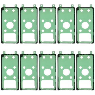 10 stuks Back Cover lijm huisvesting voor Galaxy Note9