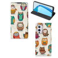 OnePlus 9 | Hoesje maken | Vrolijke Uilen