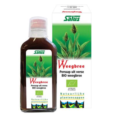 Salus Weegbreesap bio Salus Weegbreesap bio