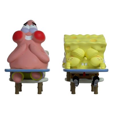 SpongeBob SquarePants Vinyl Figure What's Funnier Than 24 10 cm SpongeBob SquarePants Vinyl Figure What's Funnier Than 24 10 cm