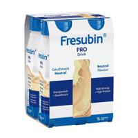 Fresubin Pro Drink Neutraal 4x200ml - thumbnail