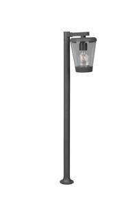 Trio Tuinlamp Cavado 100cm antraciet 411060142