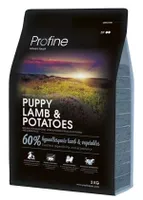 Profine hondenvoer Puppy Lamb &amp; Potatoes 3 kg