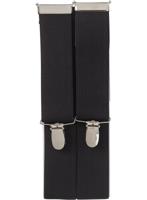 HEMA 3-punts Y-bretel 120x3.5mm zwart