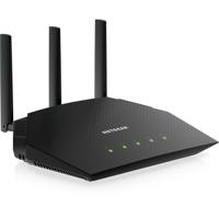 Netgear 4-Stream AX1800 WiFi 6 Router Netgear 4-Stream AX1800 WiFi 6 Router