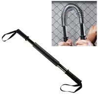 50kg voorjaar hand grepen Armsterkte Brawn training Device (zwart) 50kg voorjaar hand grepen Armsterkte Brawn training Device (zwart)