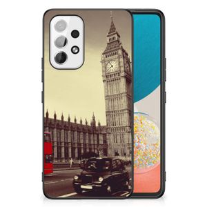 Samsung Galaxy A53 TPU Backcover Londen