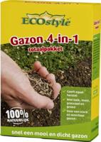 Gazon 4-in-1 1 kg. Meststof - Ecostyle