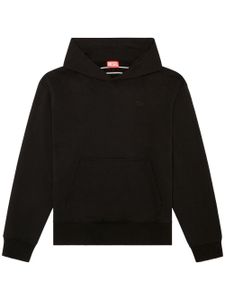 Diesel hoodie S-Macs-Megoval-D - Noir