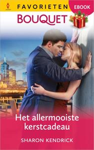 Het allermooiste kerstcadeau - Sharon Kendrick - ebook