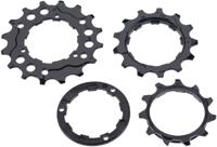 TEKTRO cassette tandwiel wisselset "cs-m330-8 / cs-m350-9 / cs-m352-9" cas. changing set cs-m350-9/cs-m352-9