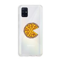 You Complete Me #2: Galaxy A51 4G Transparant Hoesje