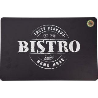 Placemat dubbelzijdig pp 420 x 2 mm
