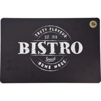 Placemat dubbelzijdig pp 420 x 2 mm