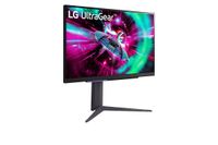 LG 27GR93U-B computer monitor 68,6 cm (27") 3840 x 2160 Pixels 4K Ultra HD Zwart - thumbnail