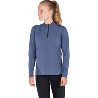 Fusion C3 Longsleeve Zip Neck Dames