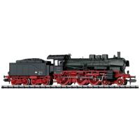 MiniTrix 16386 N stoomlocomotief BR 38 van de DR MiniTrix 16386 N stoomlocomotief BR 38 van de DR