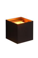 Lucide XIO - Wandlamp - LED Dimb. - G9 - 1x4W 2700K - Verstelbare stralingshoek - Zwart