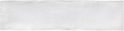 Cifre Cerámica Colonial Wandtegel | 7.5x30 cm | Vintage | Mat Wit