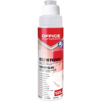 OFFICE products vloeibaar lijm, transparant, 125 ml