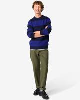 HEMA Herenbroek Bas donkergroen (donkergroen)