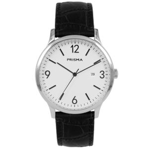 Prisma Herenhorloge Signature Carbon P.1631