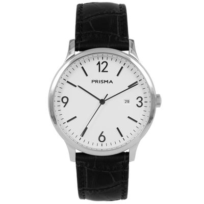 Prisma Herenhorloge Signature Carbon P.1631