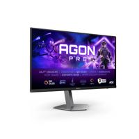 AOC AGON PRO AG276QZD2 computer monitor 67,8 cm (26.7") 2560 x 1440 Pixels Quad HD QDOLED Grijs - thumbnail