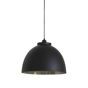 Light & Living - Hanglamp Kylie - 45x45x32 - Zwart