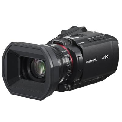 Panasonic HC-X1200E High-End 4K Camcorder