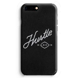 Hustle: iPhone 8 Plus Volledig Geprint Hoesje
