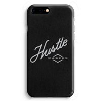 Hustle: iPhone 8 Plus Volledig Geprint Hoesje