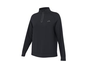 CRIVIT Dames thermo trui (Zwart, XS (32/34))