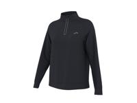 CRIVIT Dames thermo trui (Zwart, XS (32/34))