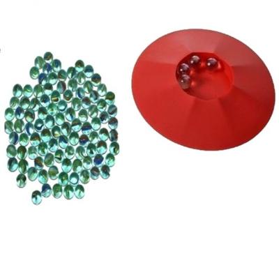 Knikkerpot met 95 knikkers - speelgoed set - kunststof ern glas - knikkeren Knikkerpot met 95 knikkers - speelgoed set - kunststof ern glas - knikkeren