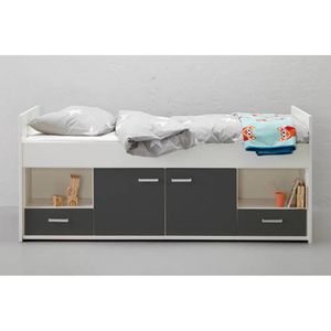 Beter Bed kajuitbed Jesse Kajuitbed jesse (90x200 cm)