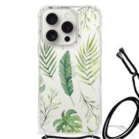 iPhone 15 Pro Case Leaves