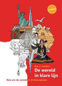 De wereld in klare lijn (Paperback)
