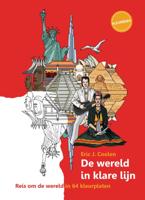 De wereld in klare lijn (Paperback)