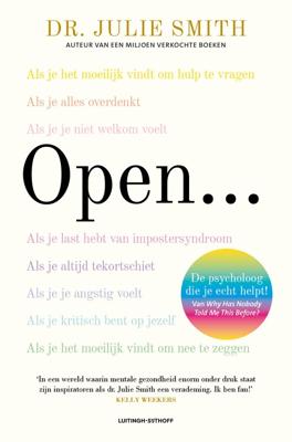 Open... - Julie Smith - ebook