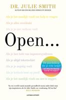 Open... - Julie Smith - ebook