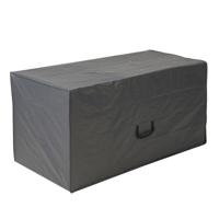 Nature Tuinkussens Opberghoes - met rits - grijs - 150 x 75 x 75 cm