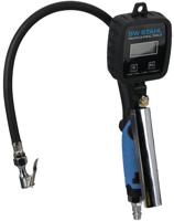 SW STAHL bandenvul- en meetapparaat "25100l" compressed air tire infla sw steel, 14 bar, digital