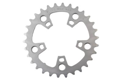 Shimano Ultegra FC-6703 Kettingblad 10V 30T - Zilver Shimano Ultegra FC-6703 Kettingblad 10V 30T - Zilver