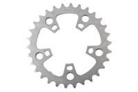 Shimano Ultegra FC-6703 Kettingblad 10V 30T - Zilver Shimano Ultegra FC-6703 Kettingblad 10V 30T - Zilver
